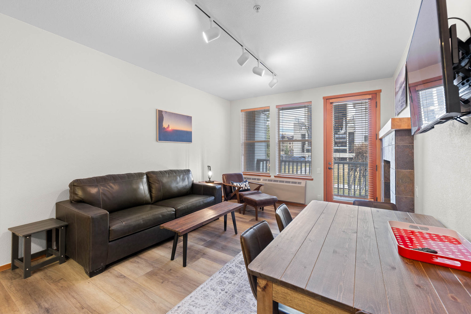 Olympic Valley Vacation Rental