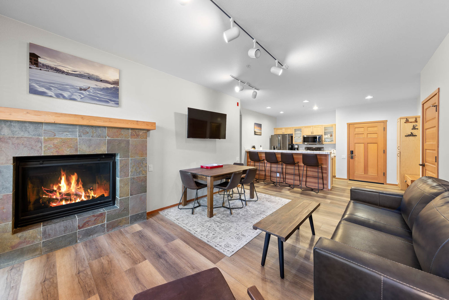 Olympic Valley Vacation Rental