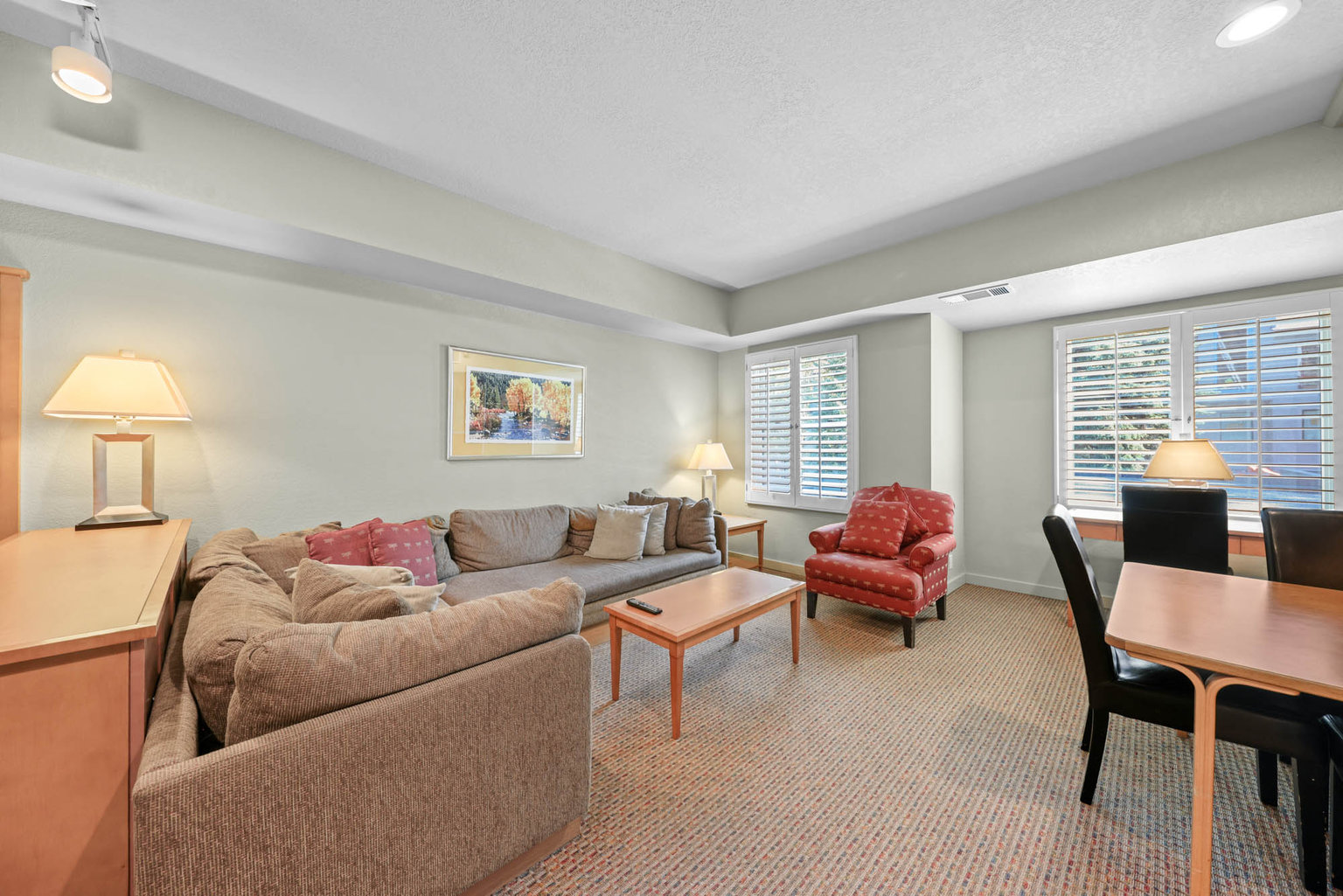 Olympic Valley Vacation Rental