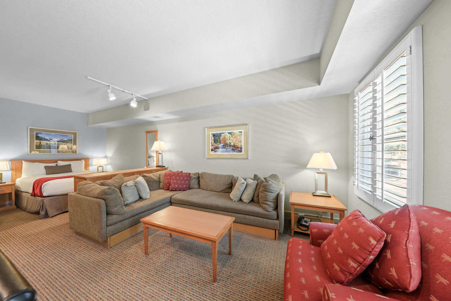 Olympic Valley Vacation Rental