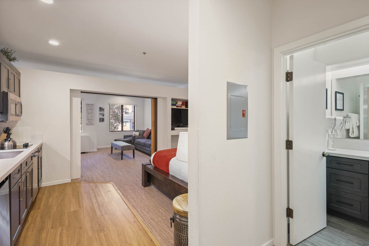 Olympic Valley Vacation Rental