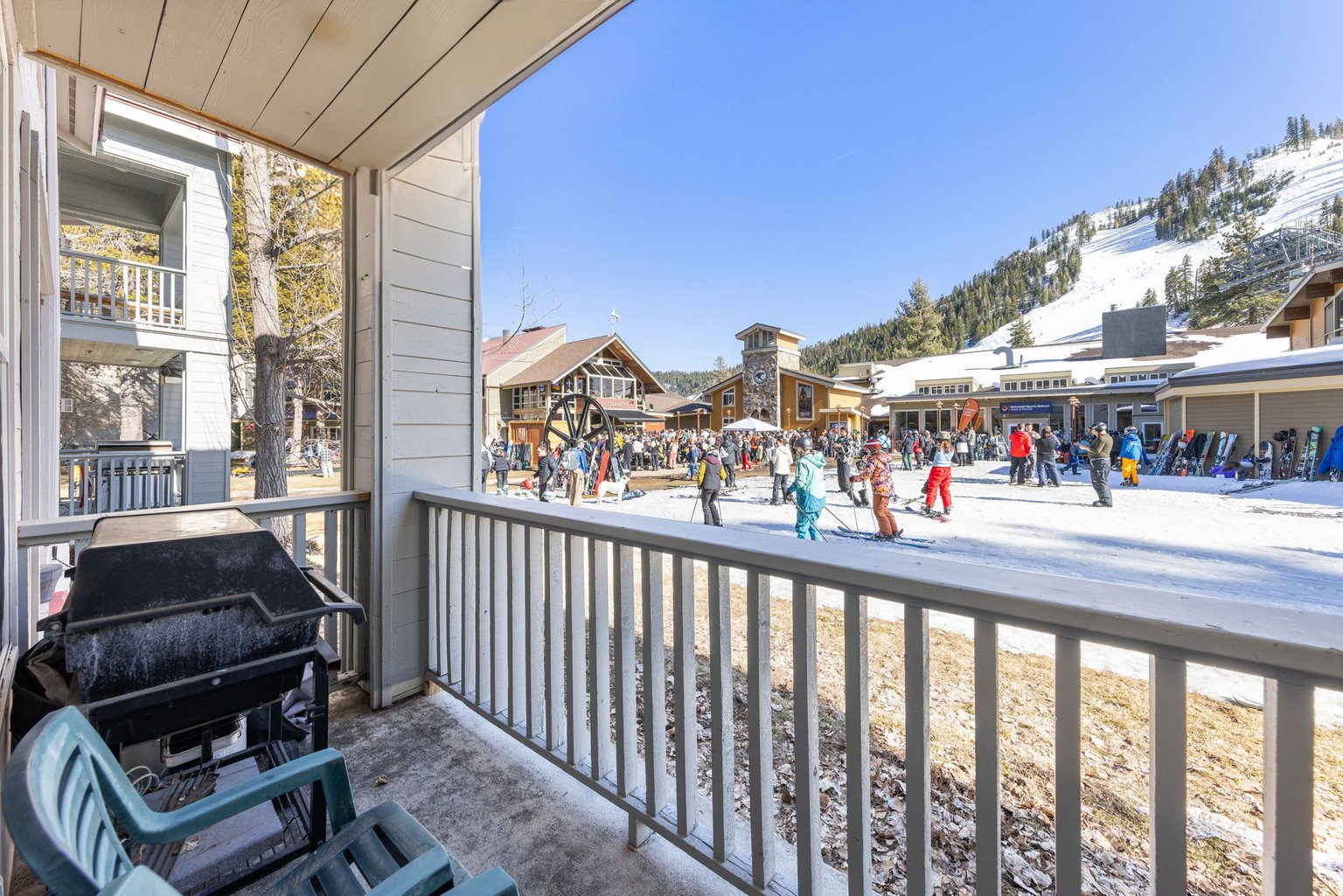 Olympic Valley Vacation Rental