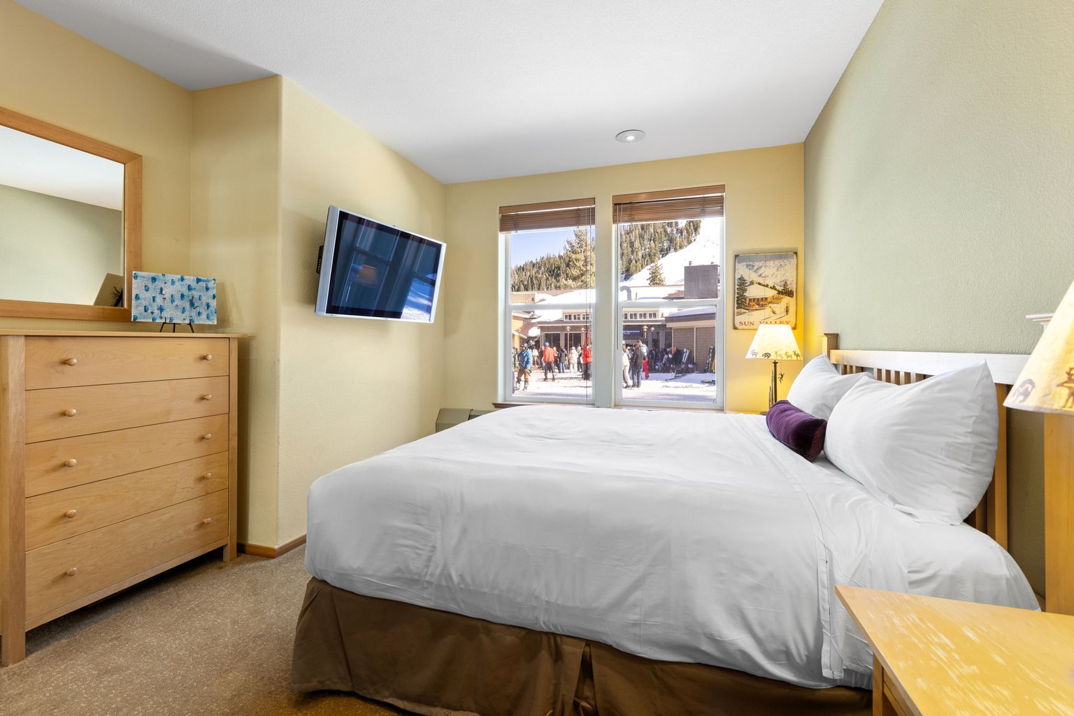 Olympic Valley Vacation Rental