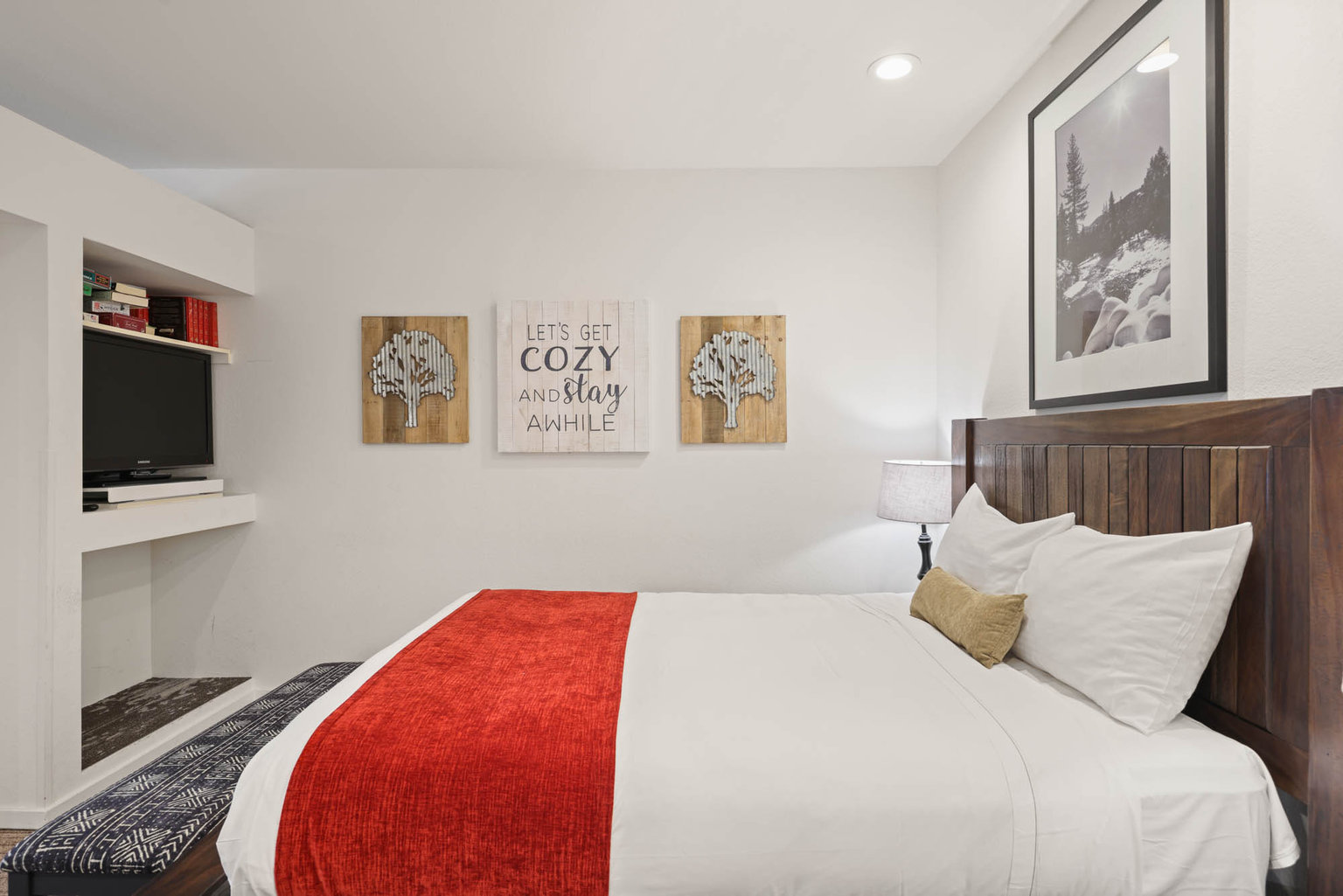 Olympic Valley Vacation Rental