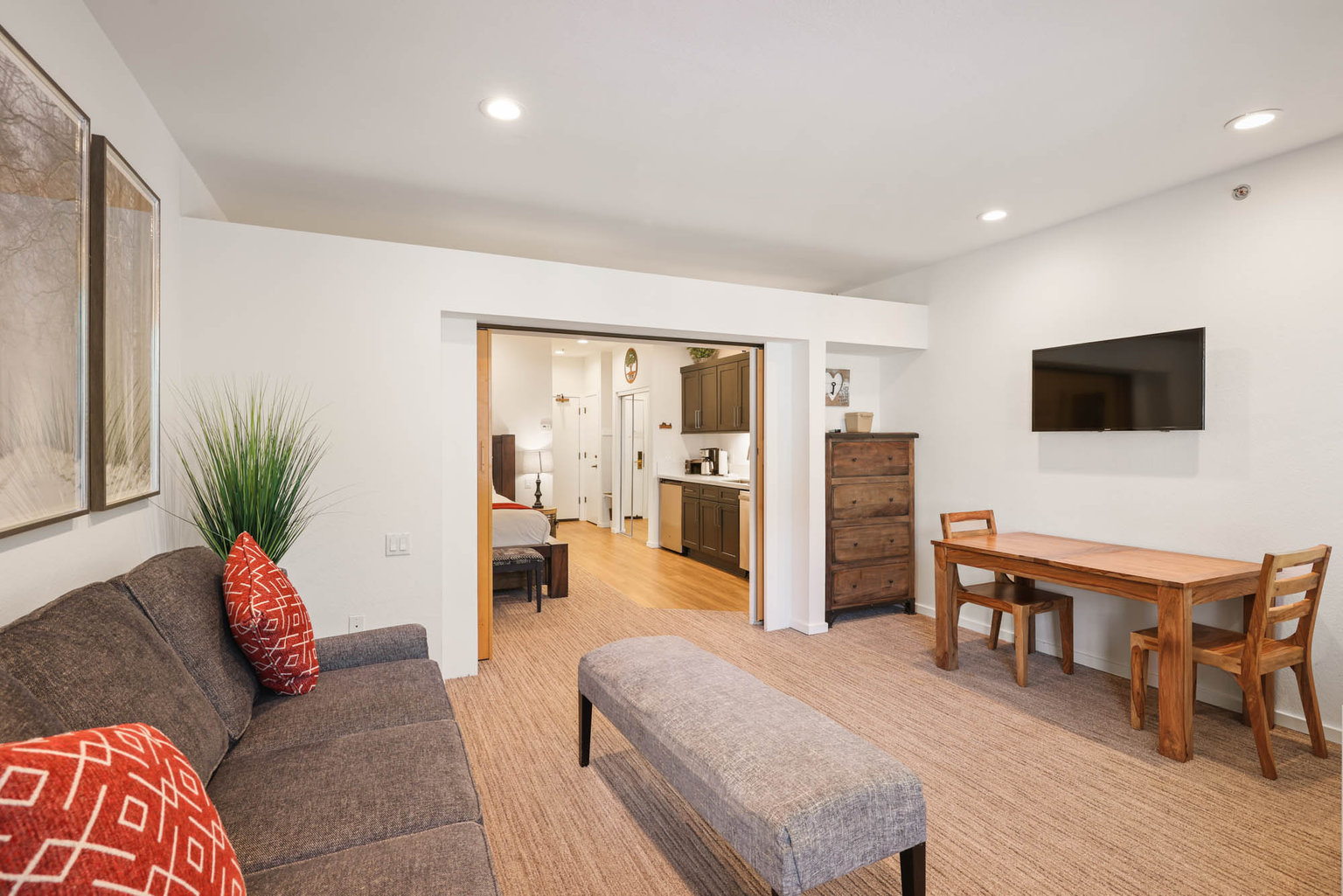 Olympic Valley Vacation Rental