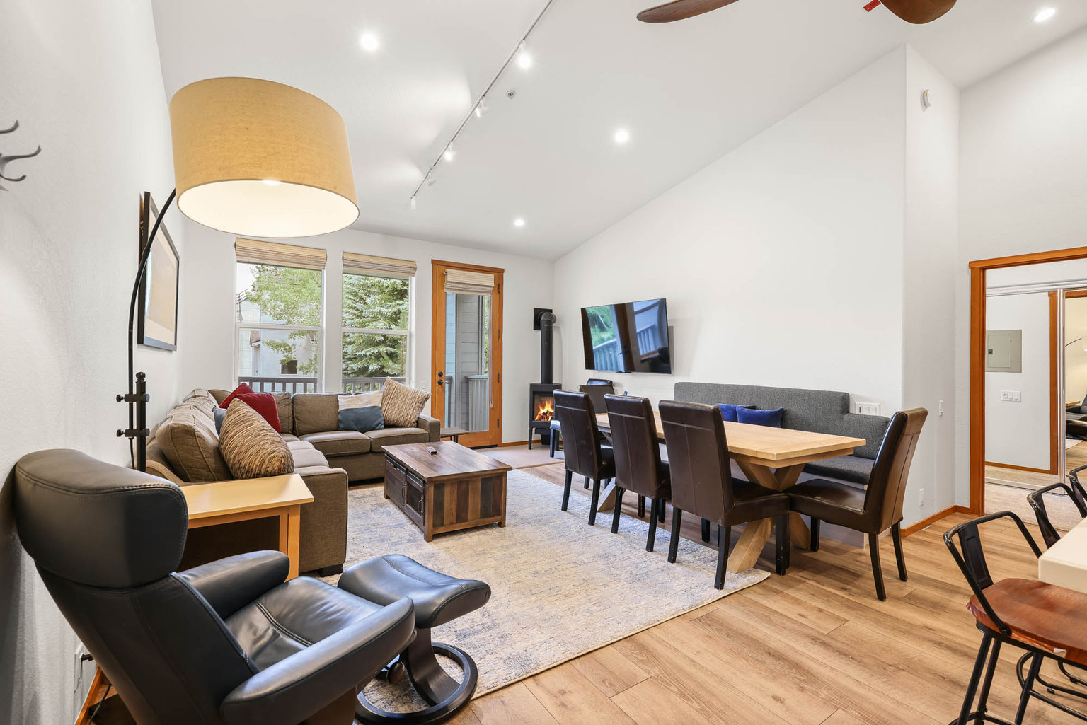 Olympic Valley Vacation Rental