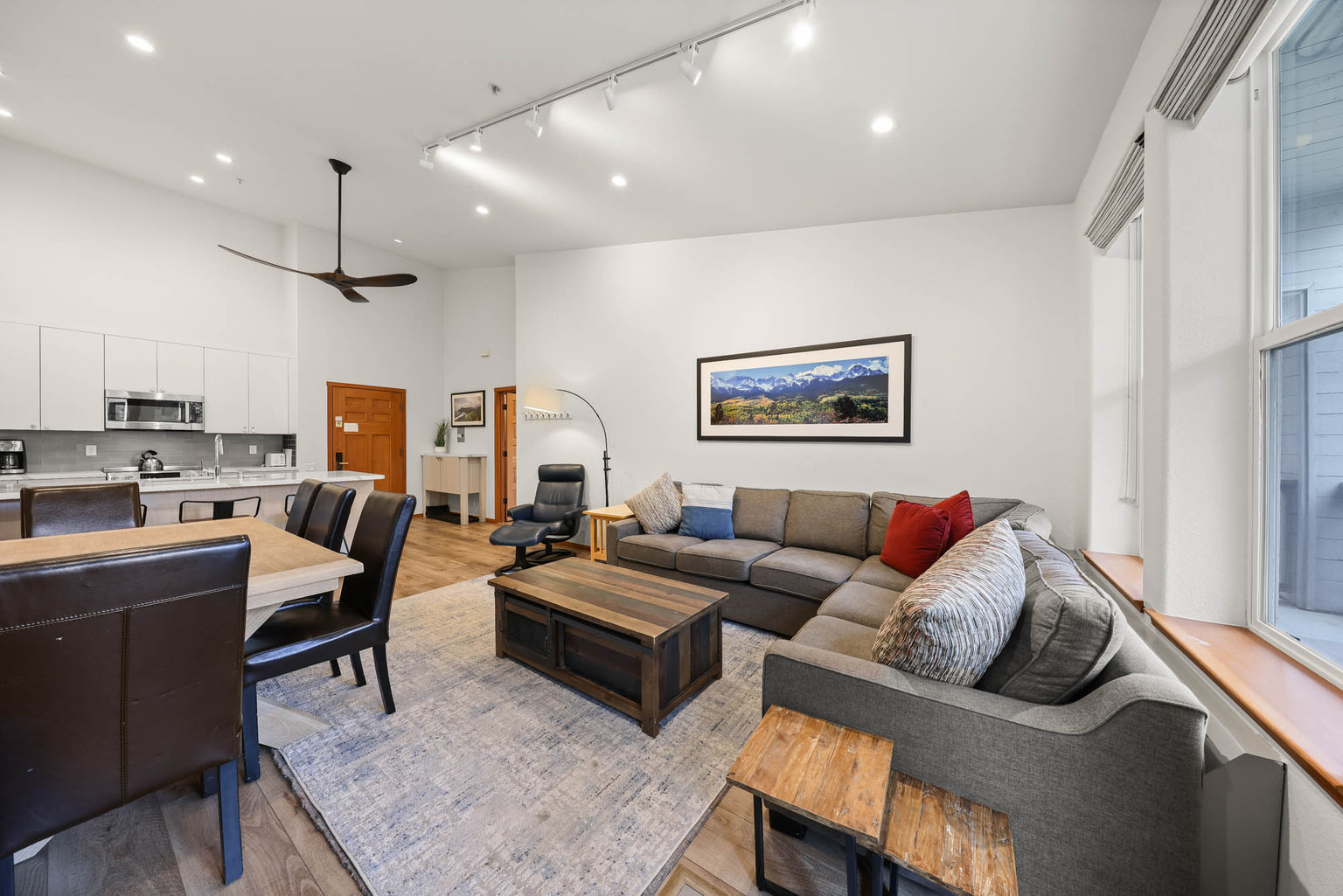 Olympic Valley Vacation Rental