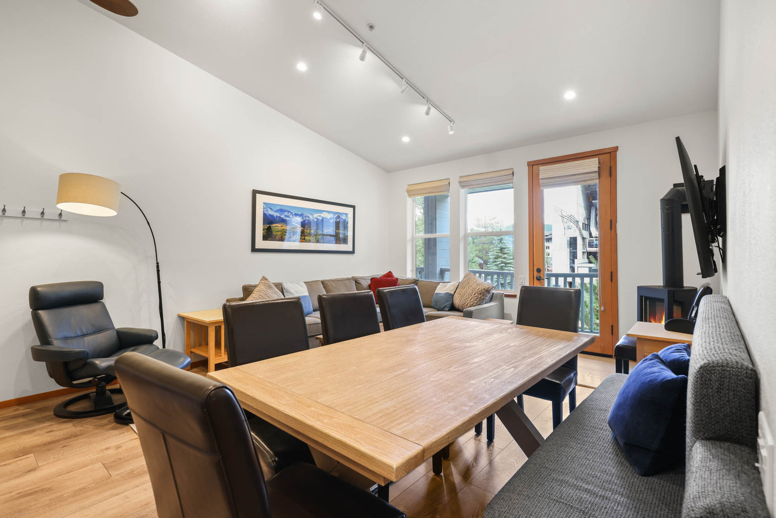 Olympic Valley Vacation Rental