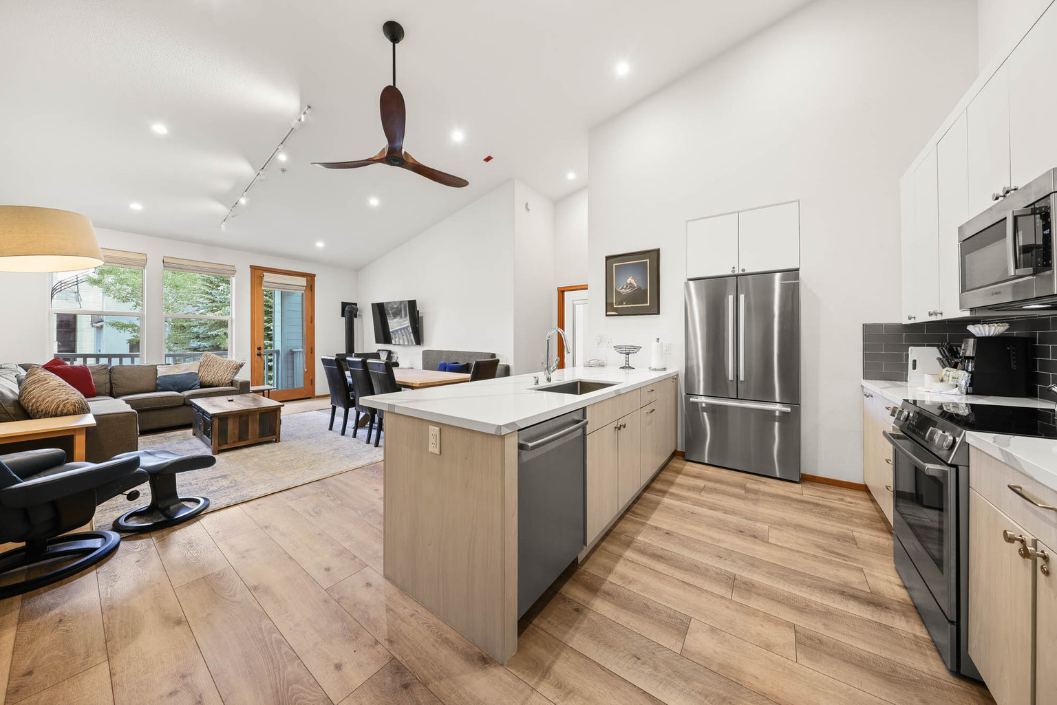 Olympic Valley Vacation Rental