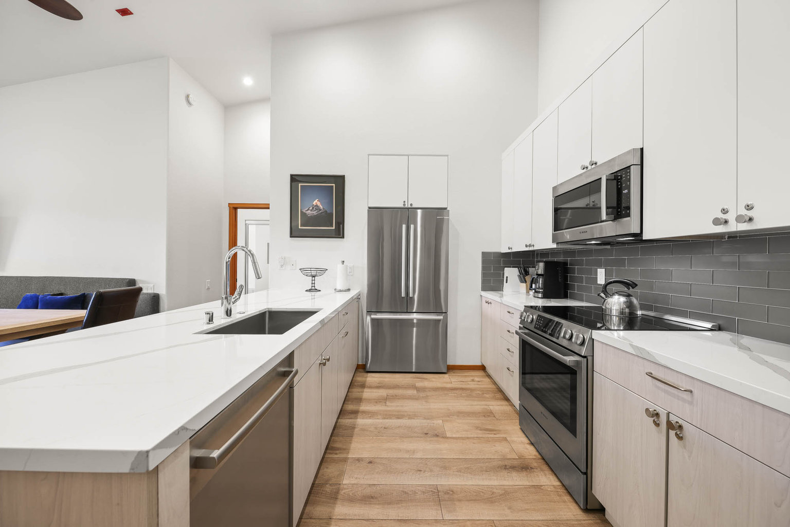 Olympic Valley Vacation Rental