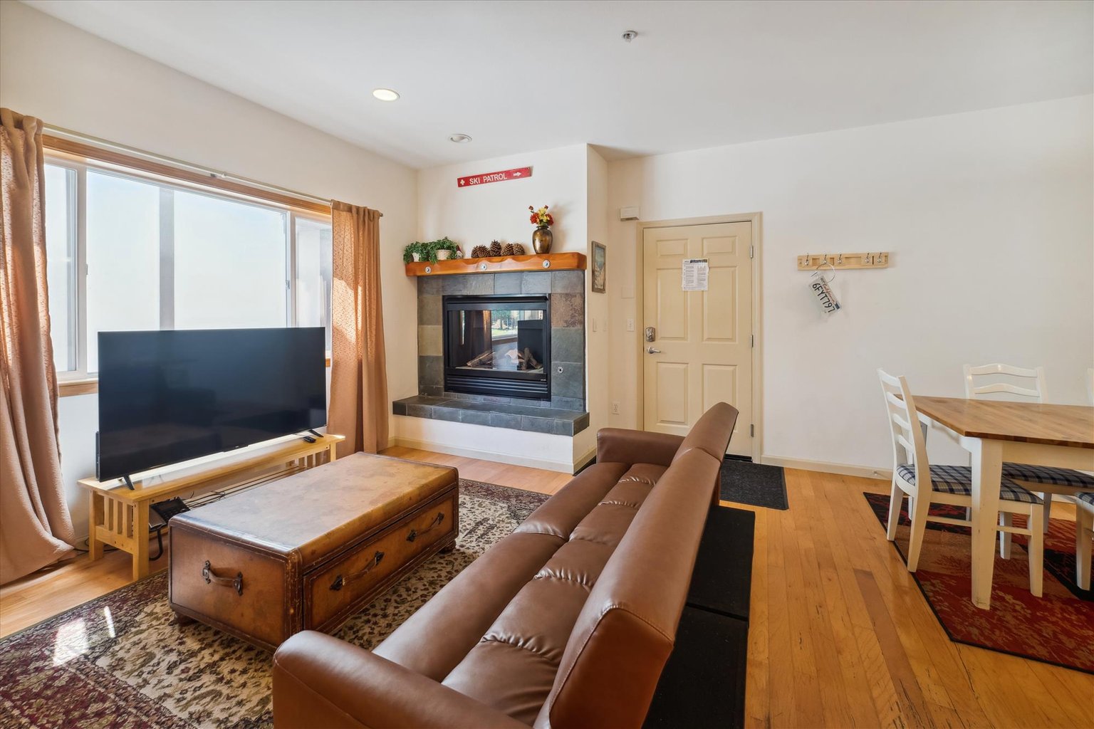 Olympic Valley Vacation Rental