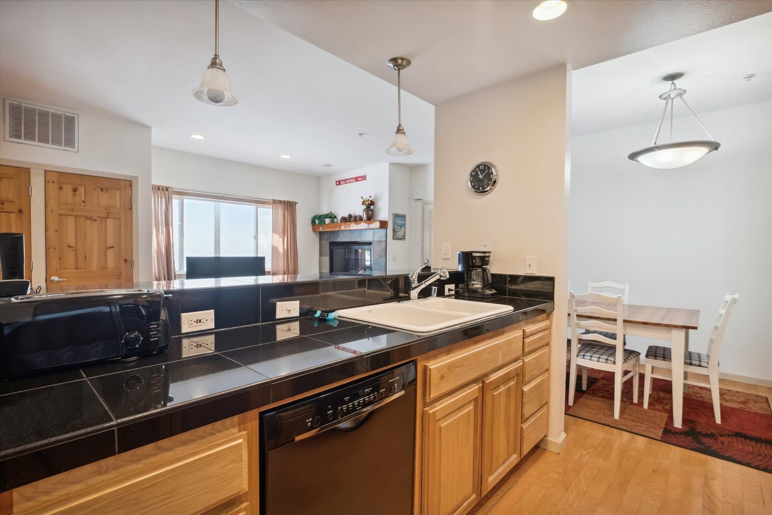 Olympic Valley Vacation Rental