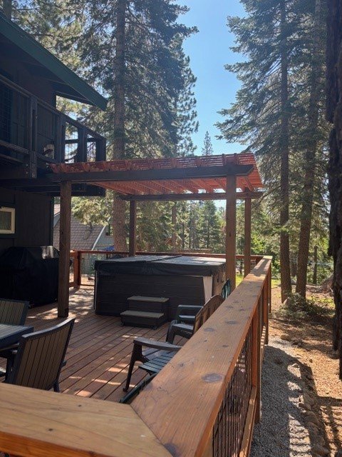 Tahoe City Vacation Rental