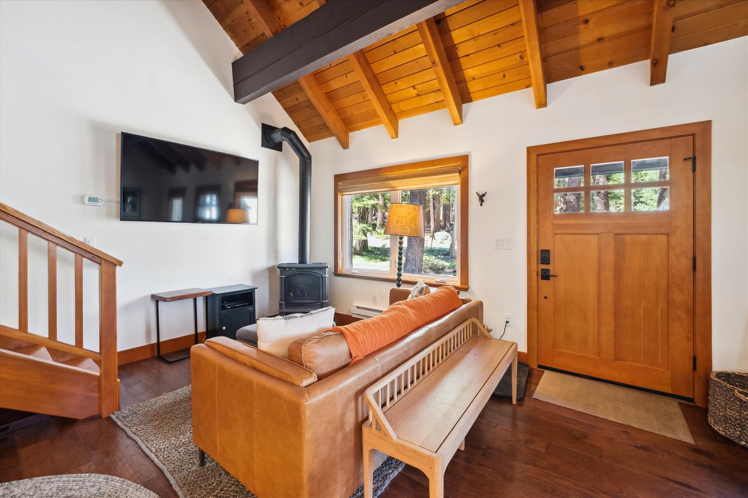 Tahoe City Vacation Rental