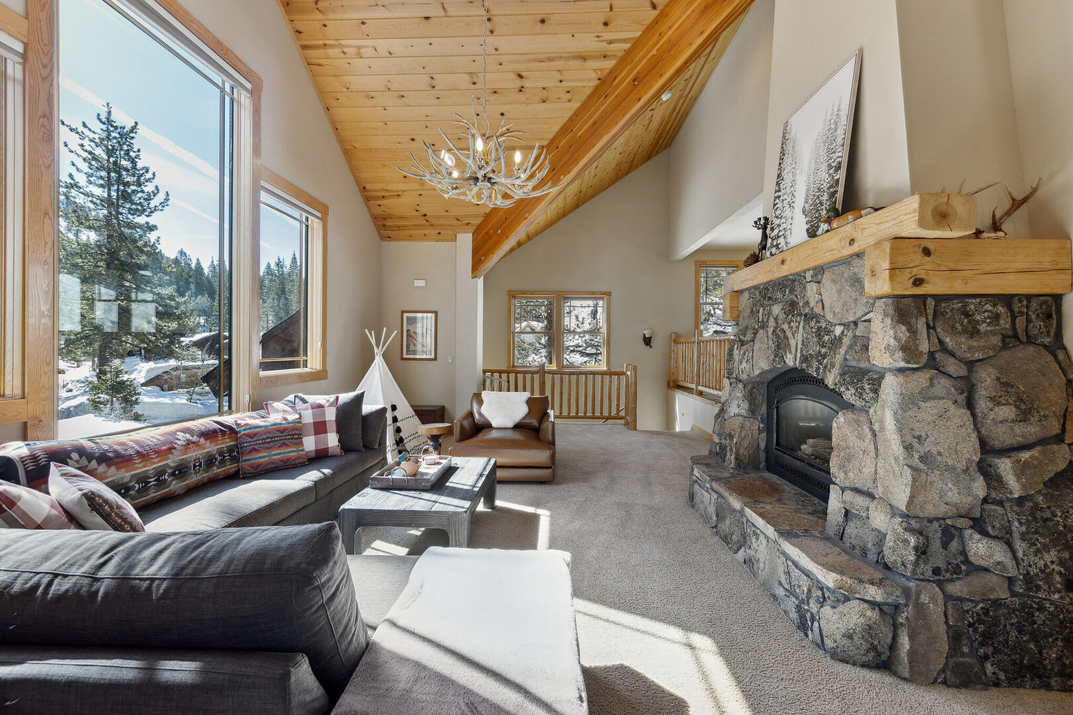 Alpine Meadows Vacation Rental