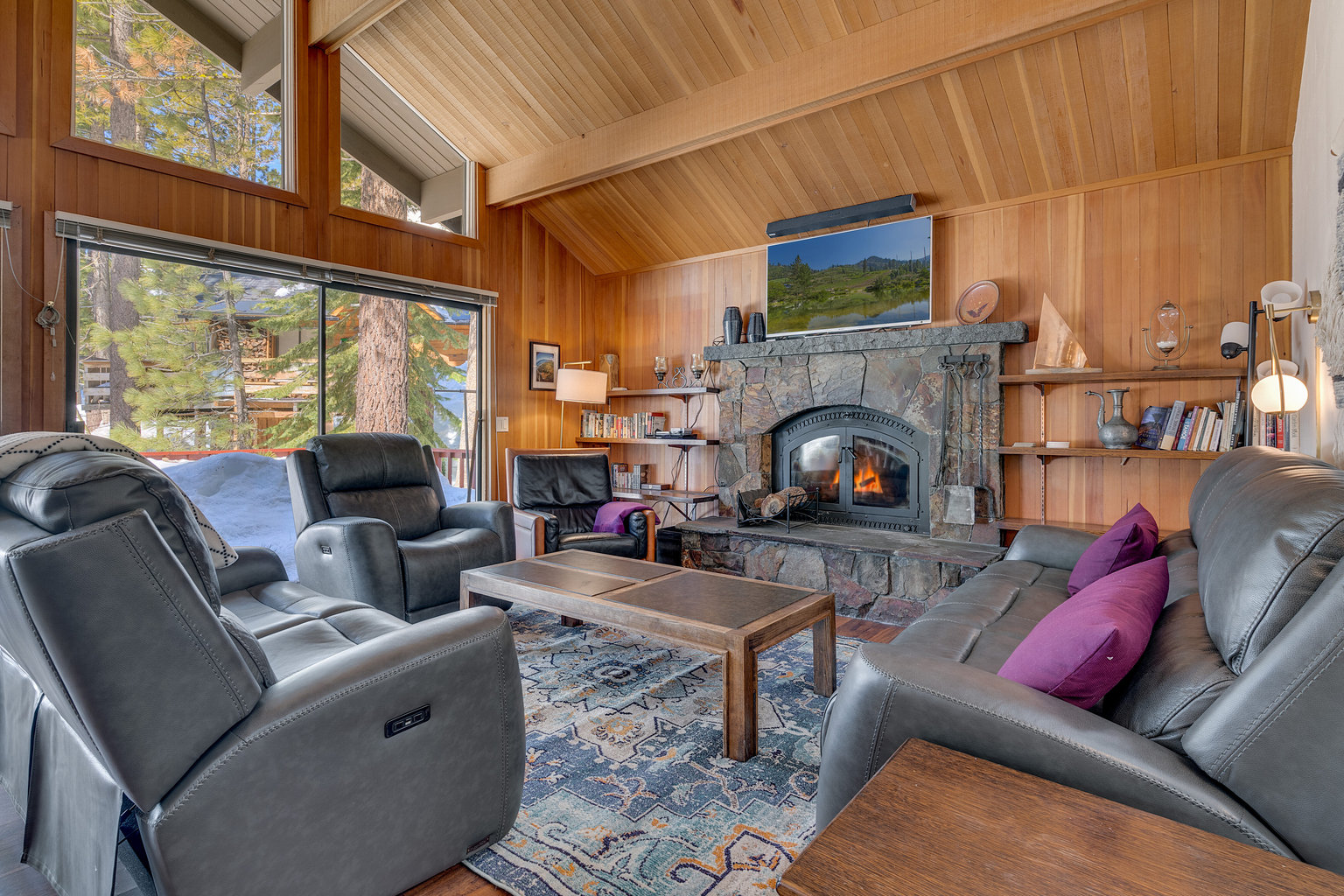 Olympic Valley Vacation Rental