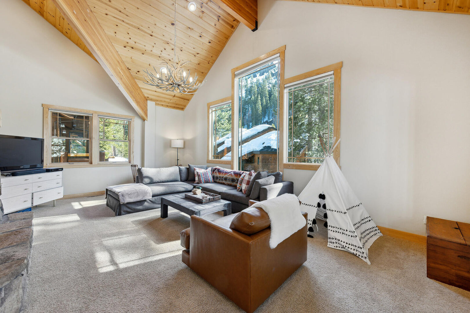 Alpine Meadows Vacation Rental