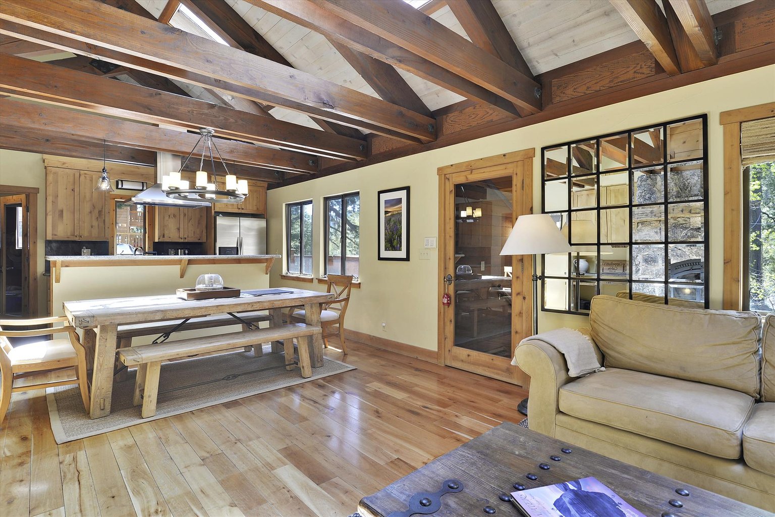 Alpine Meadows Vacation Rental