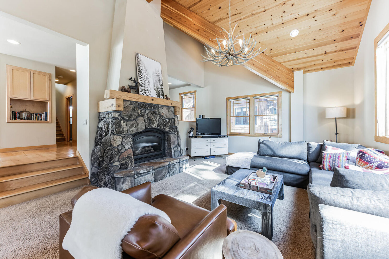 Alpine Meadows Vacation Rental