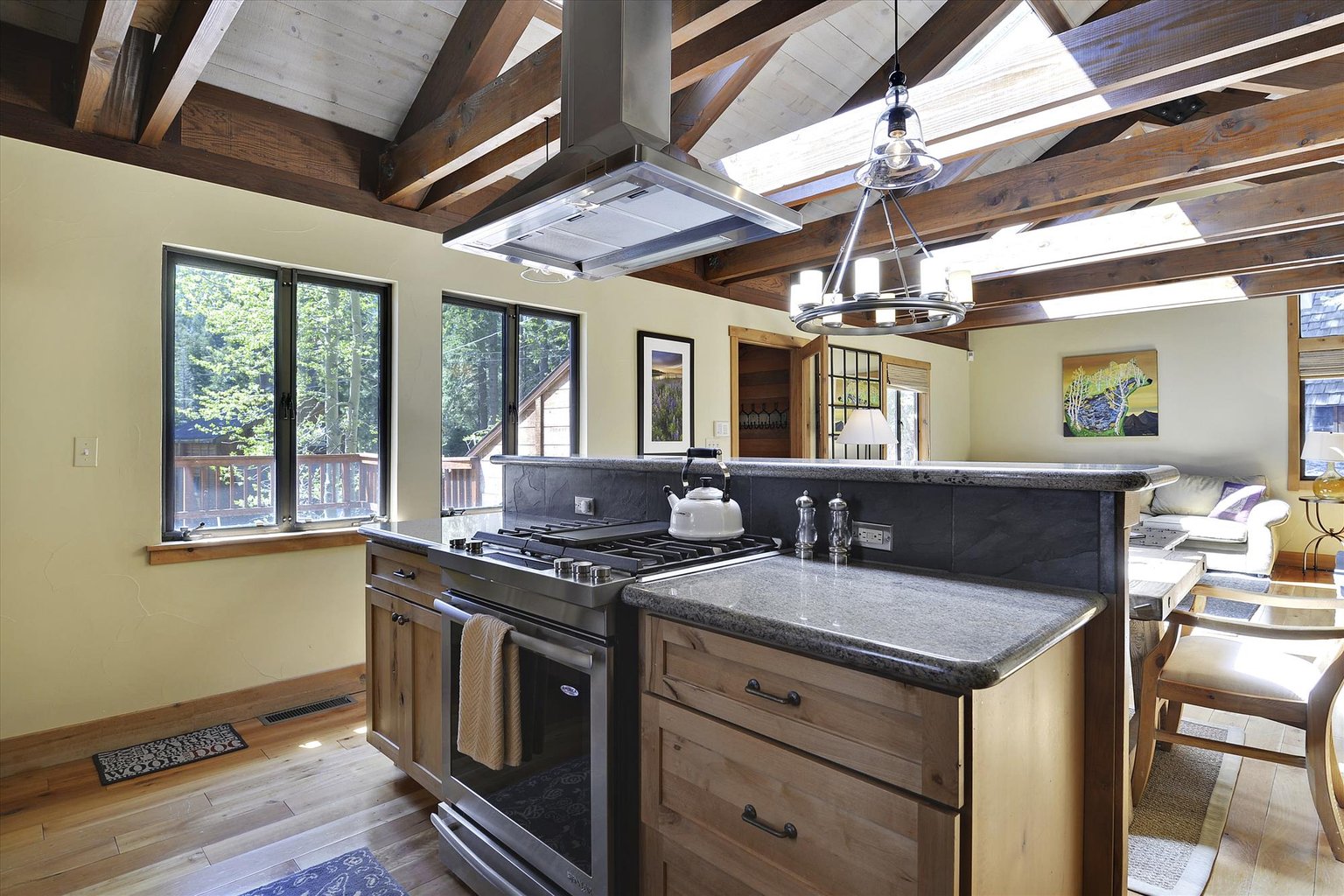 Alpine Meadows Vacation Rental