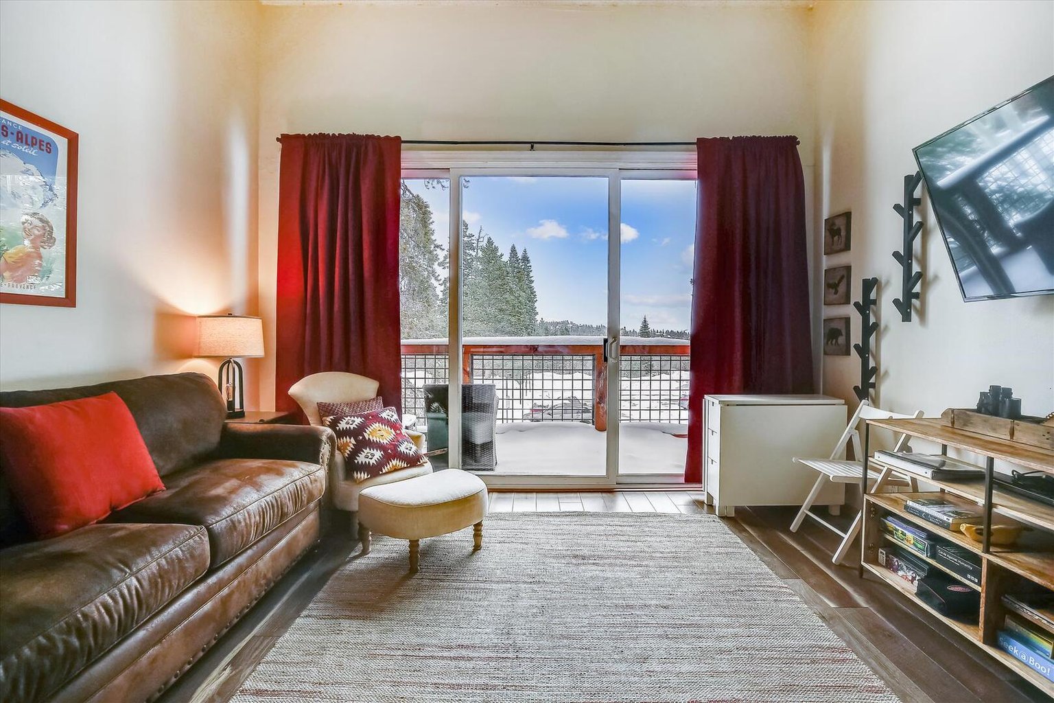 Truckee Vacation Rental