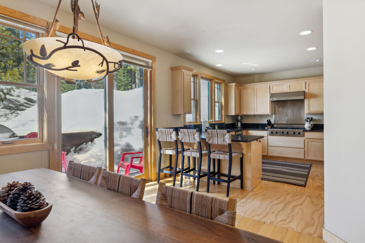 Alpine Meadows Vacation Rental