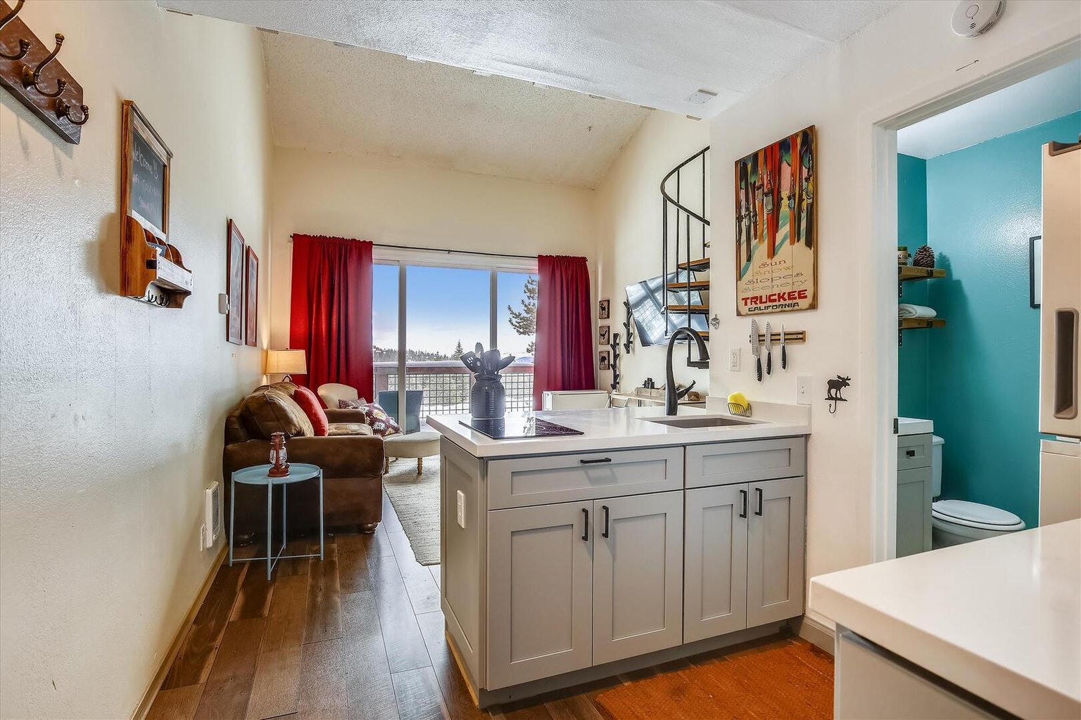 Truckee Vacation Rental