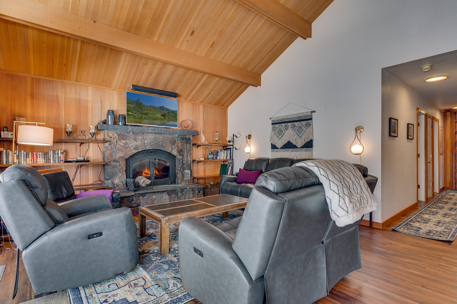 Olympic Valley Vacation Rental