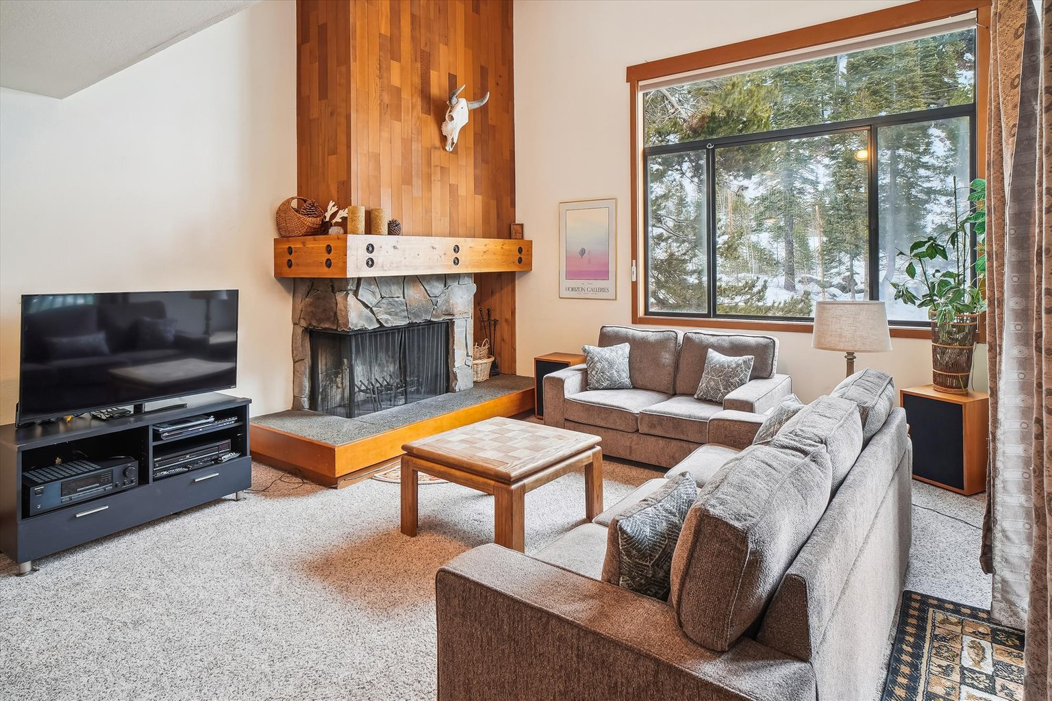 Alpine Meadows Vacation Rental