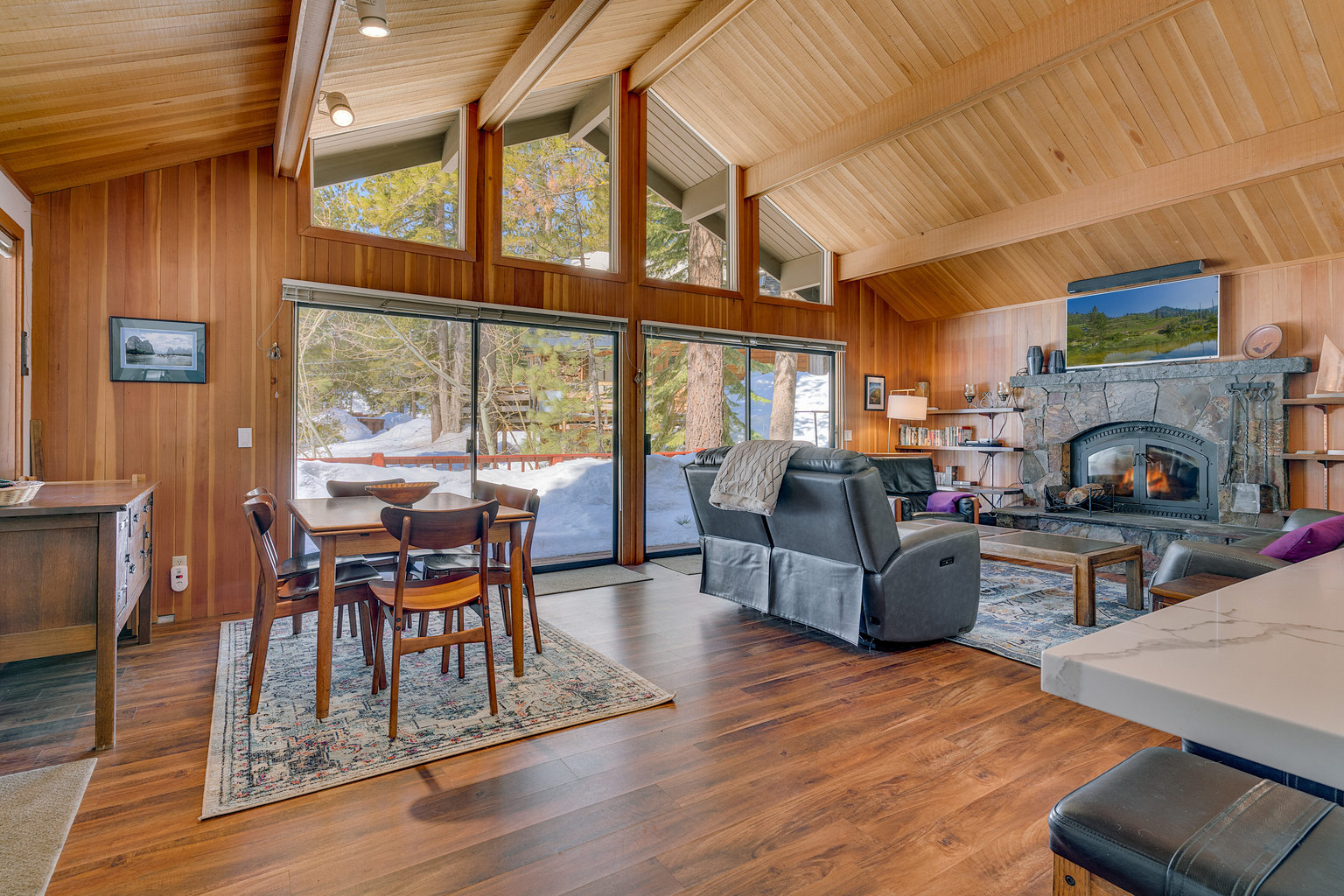 Olympic Valley Vacation Rental