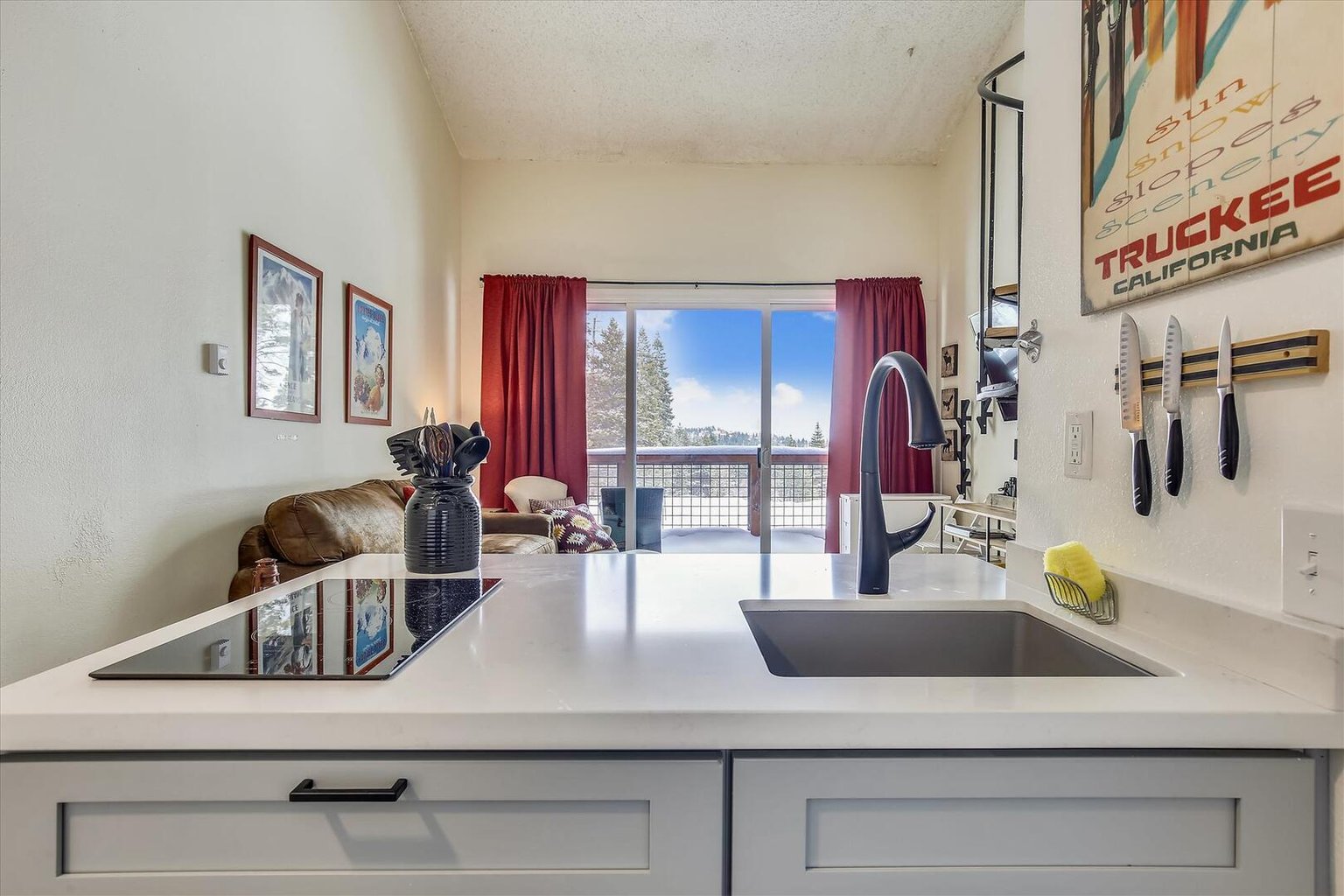 Truckee Vacation Rental