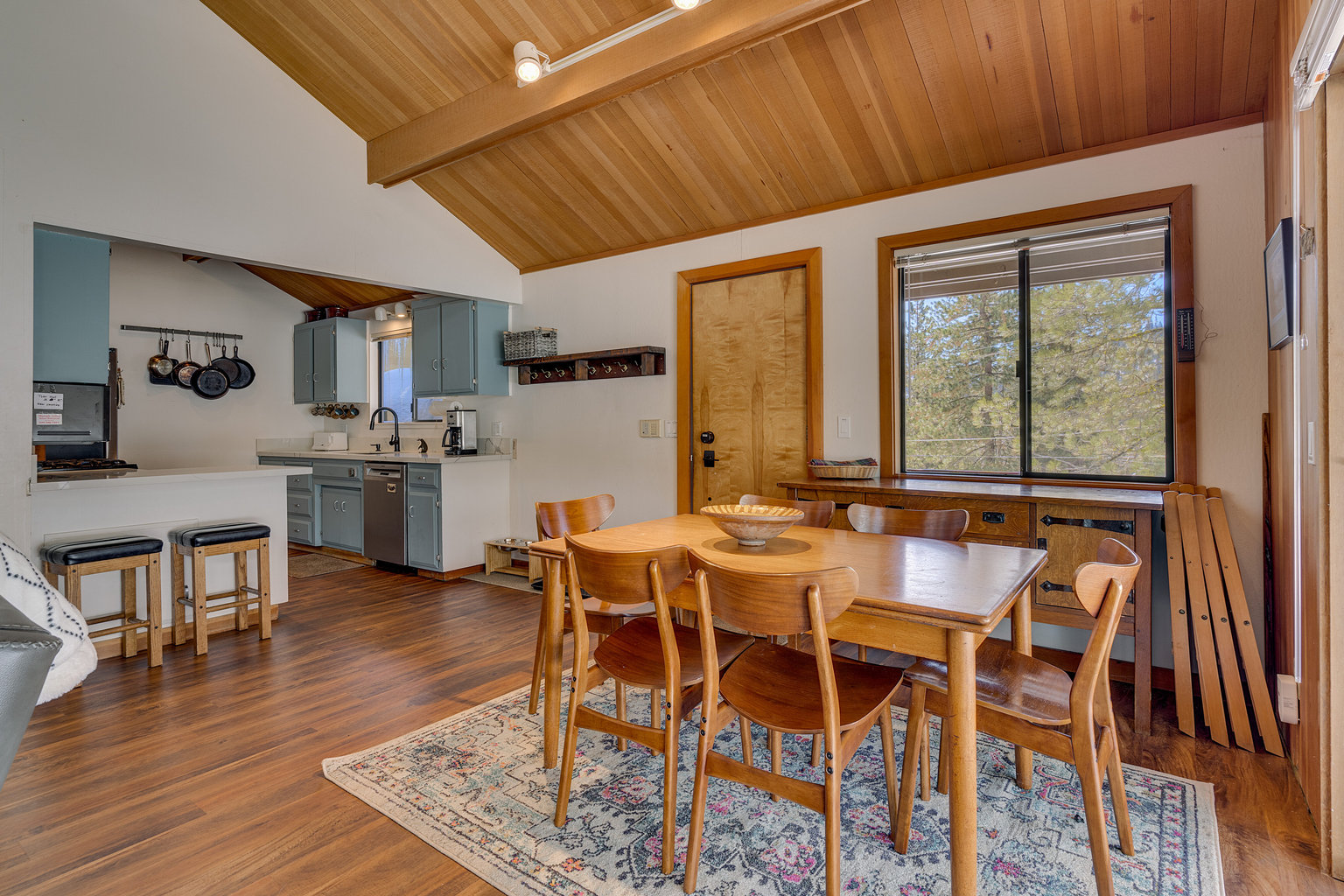 Olympic Valley Vacation Rental