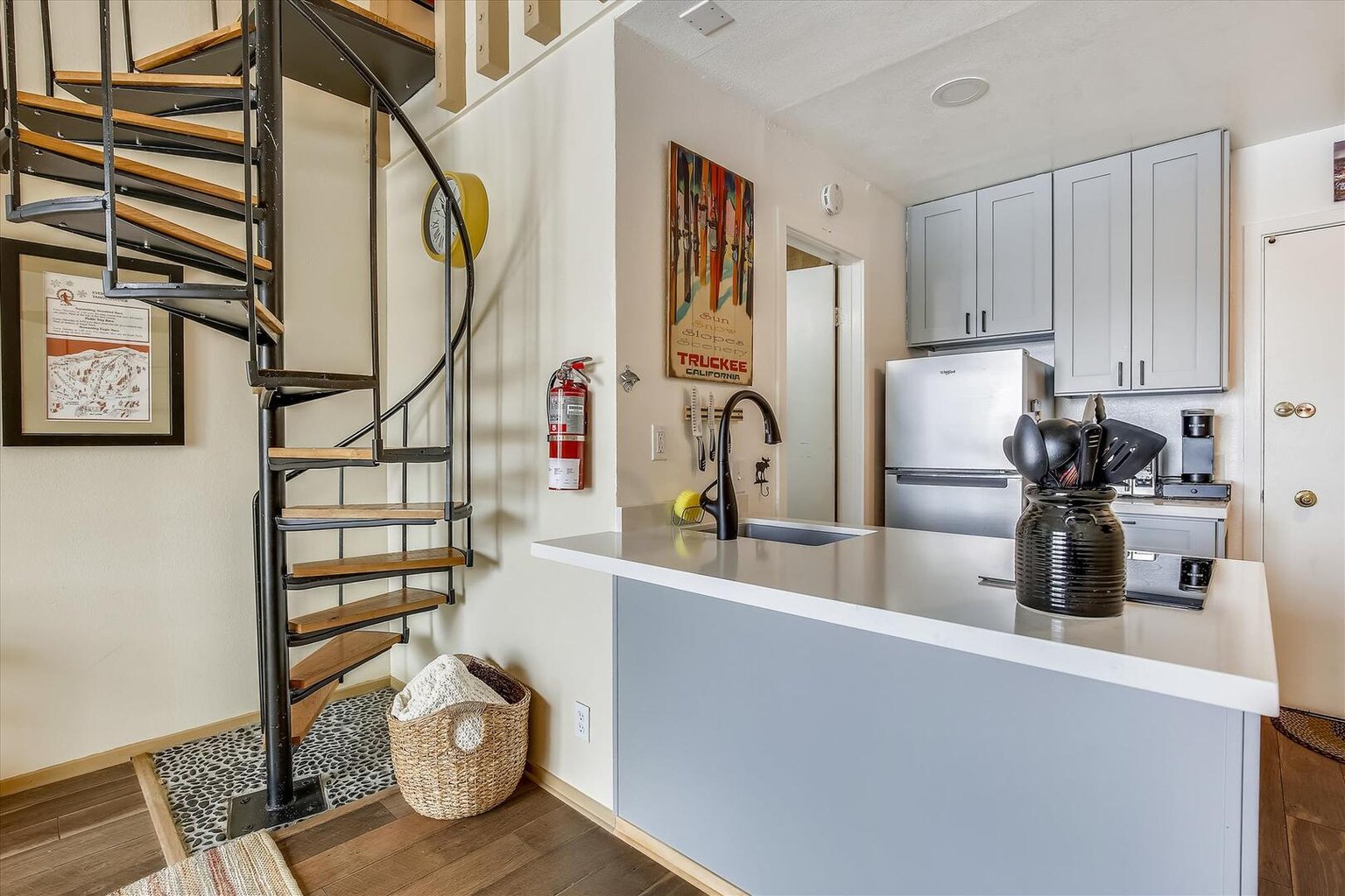 Truckee Vacation Rental