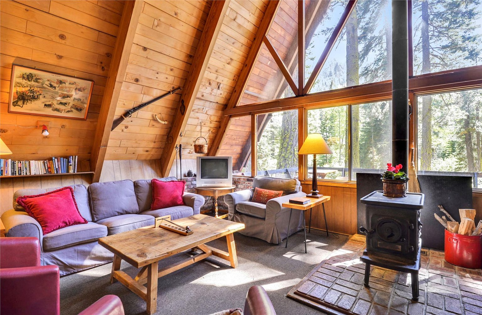 Alpine Meadows Vacation Rental