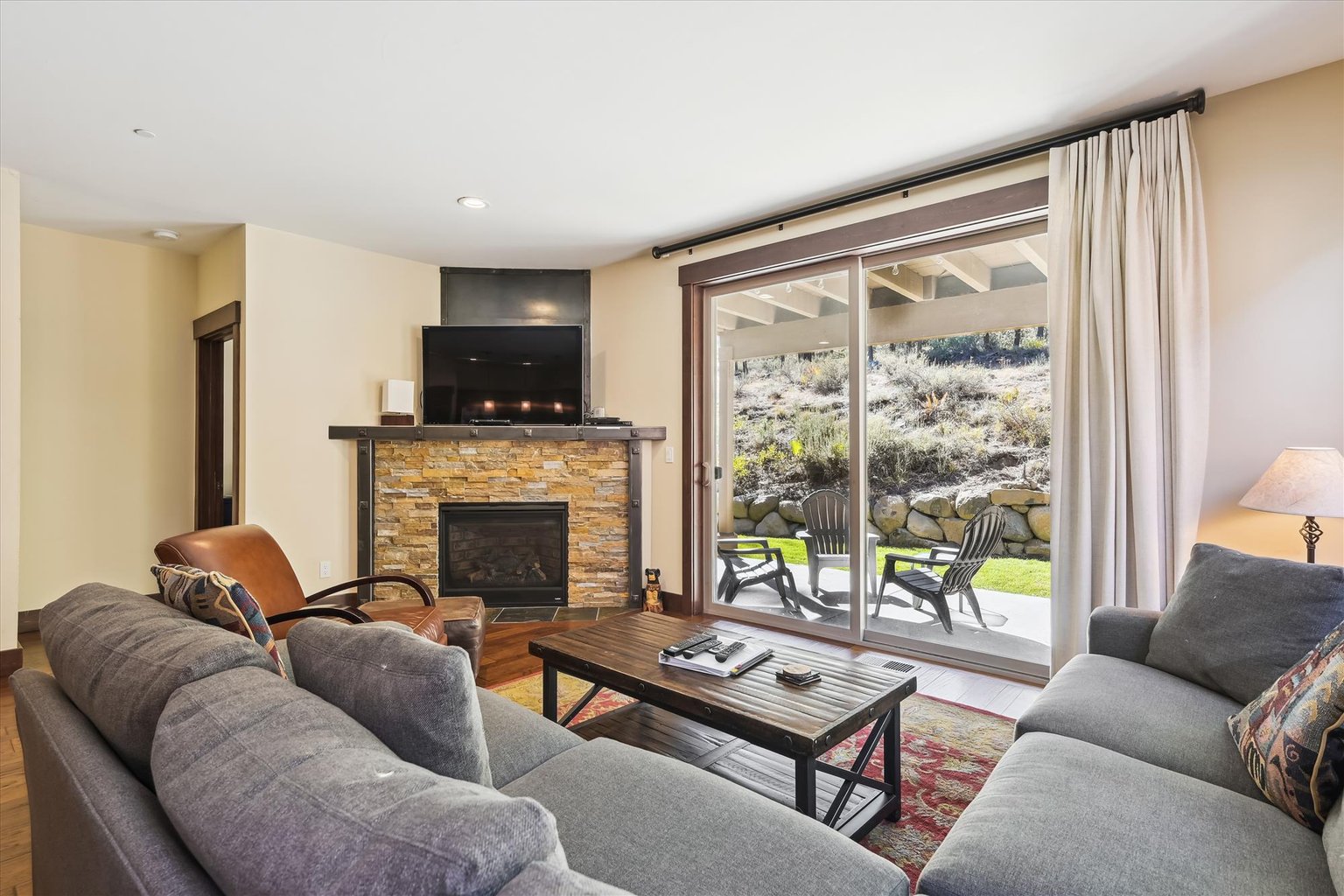 Truckee Vacation Rental