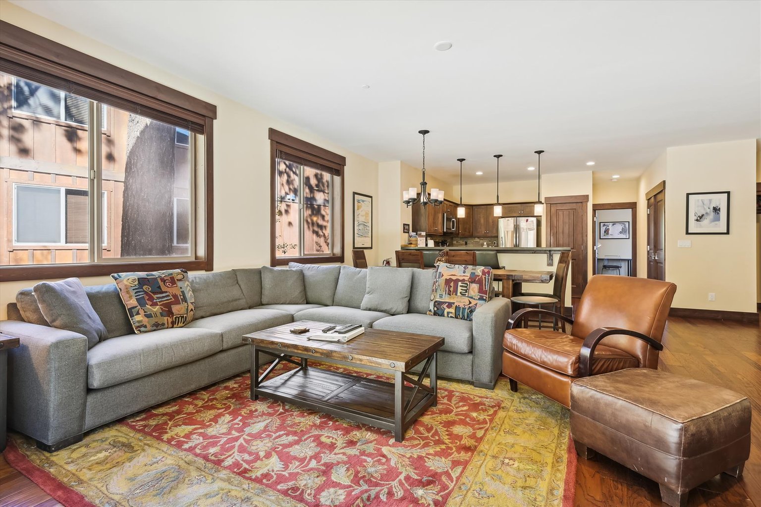 Truckee Vacation Rental