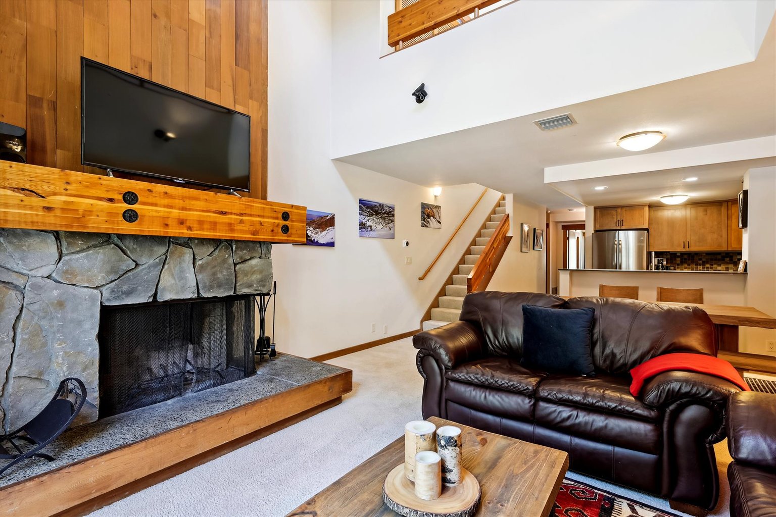 Alpine Meadows Vacation Rental