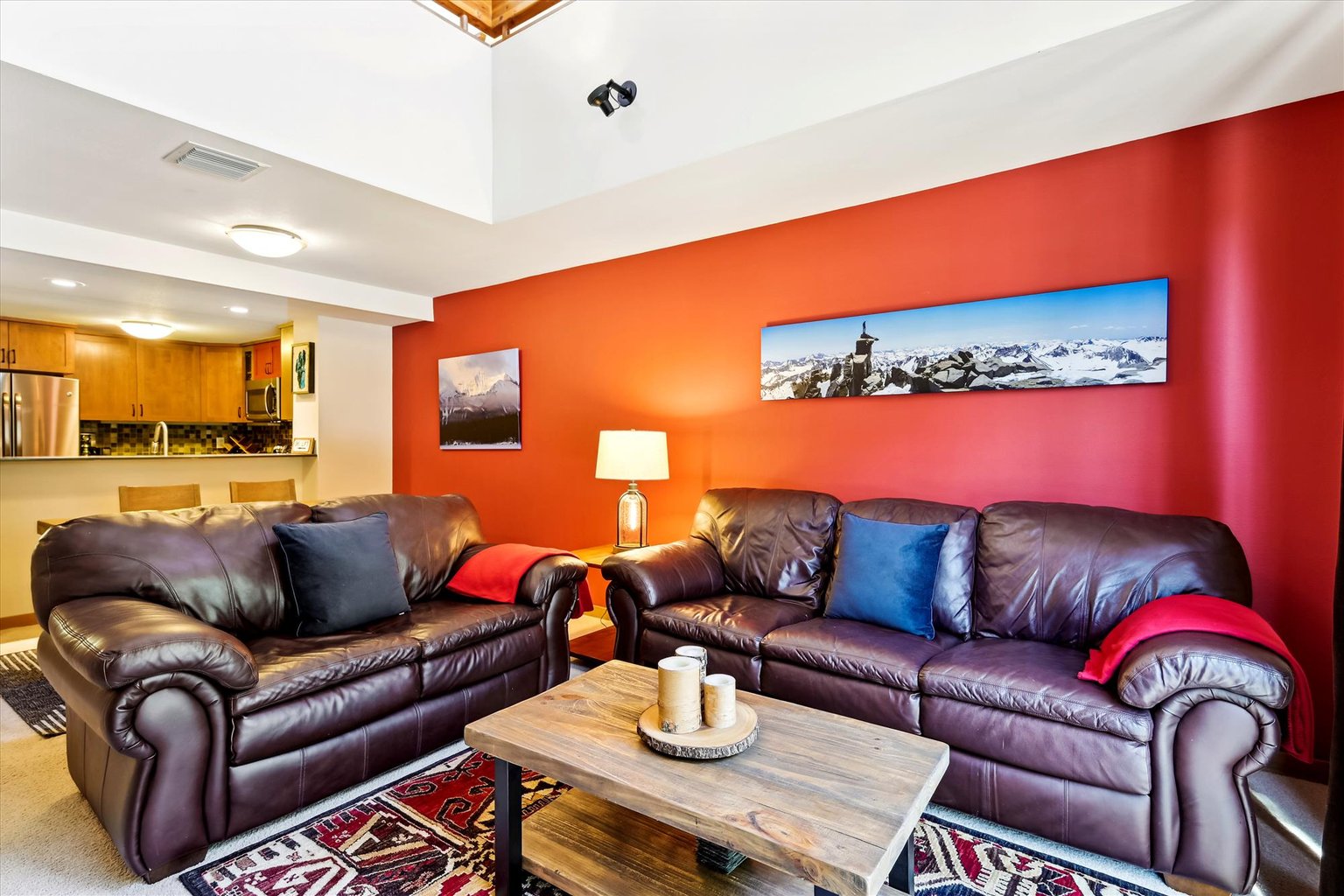 Alpine Meadows Vacation Rental