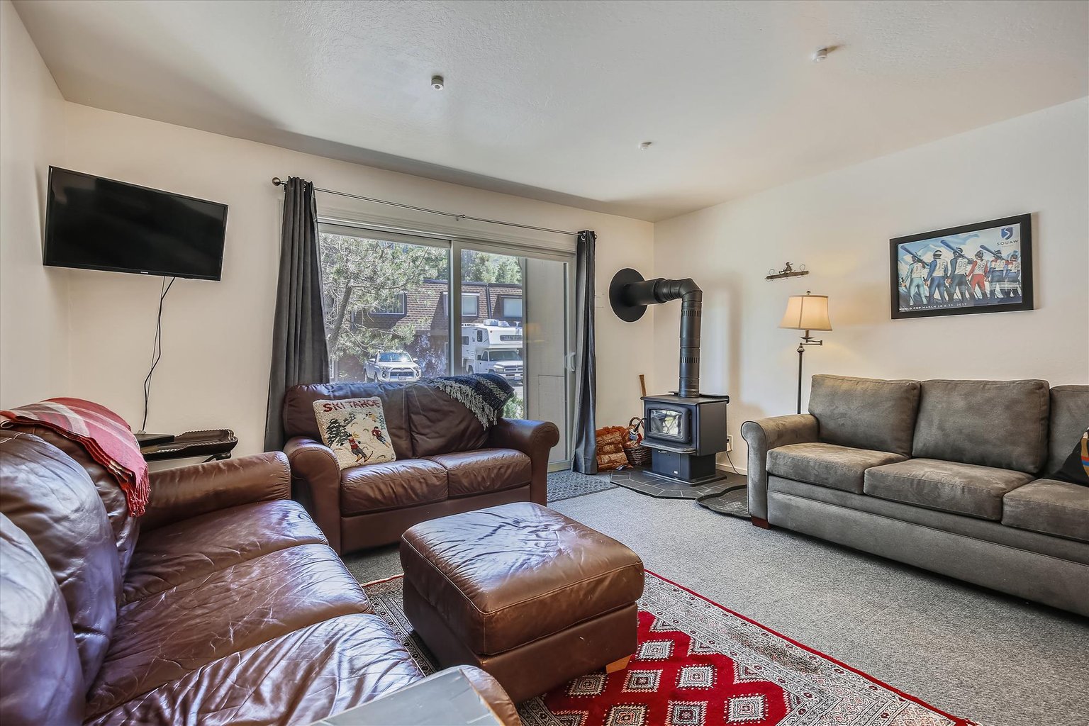 Olympic Valley Vacation Rental