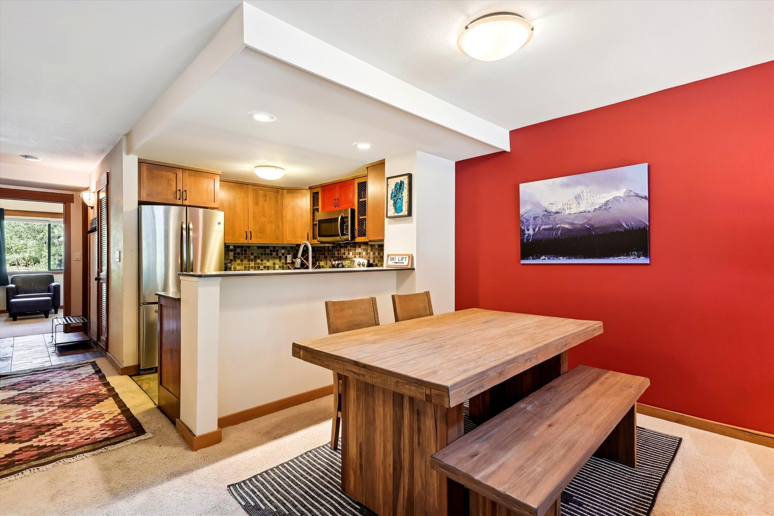 Alpine Meadows Vacation Rental