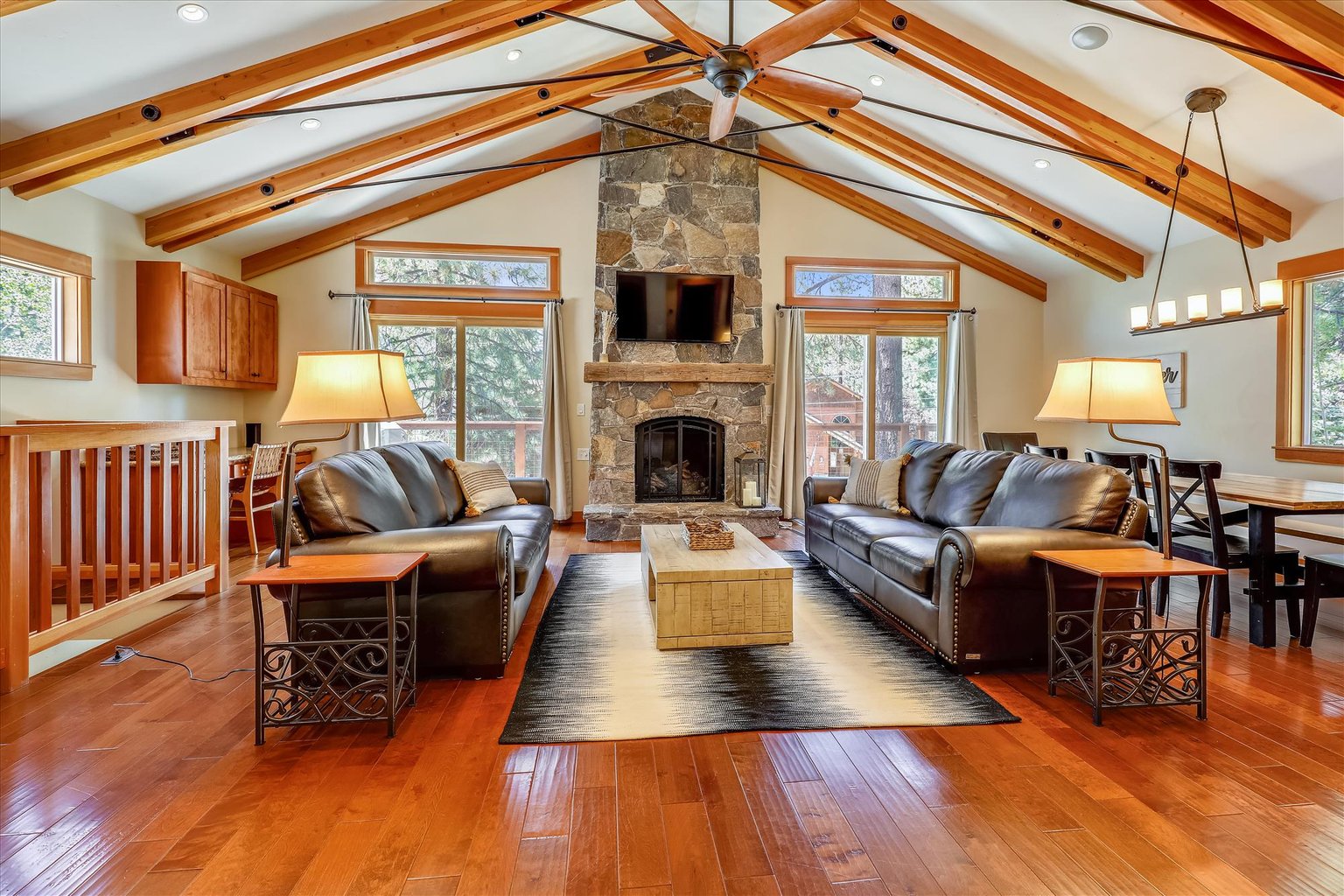 Tahoe City Vacation Rental