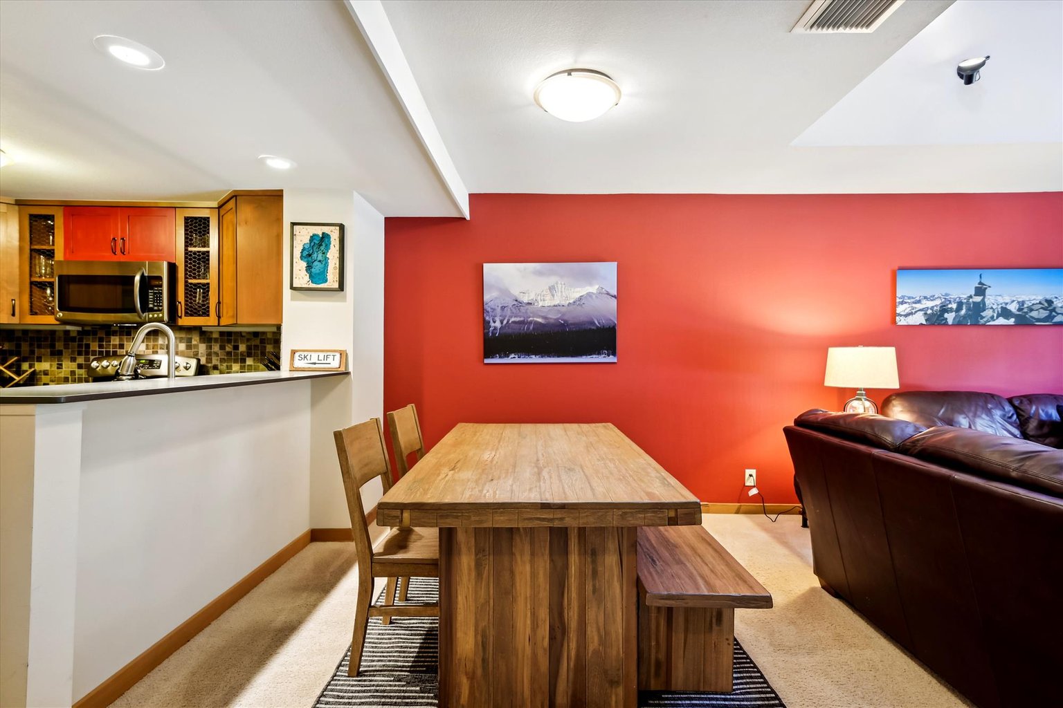 Alpine Meadows Vacation Rental