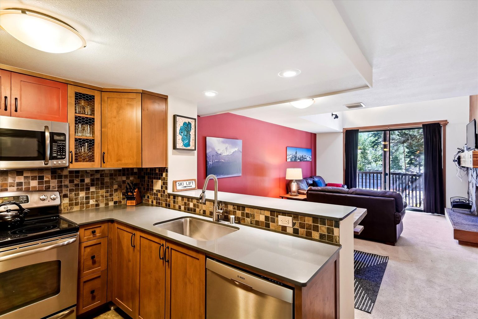 Alpine Meadows Vacation Rental