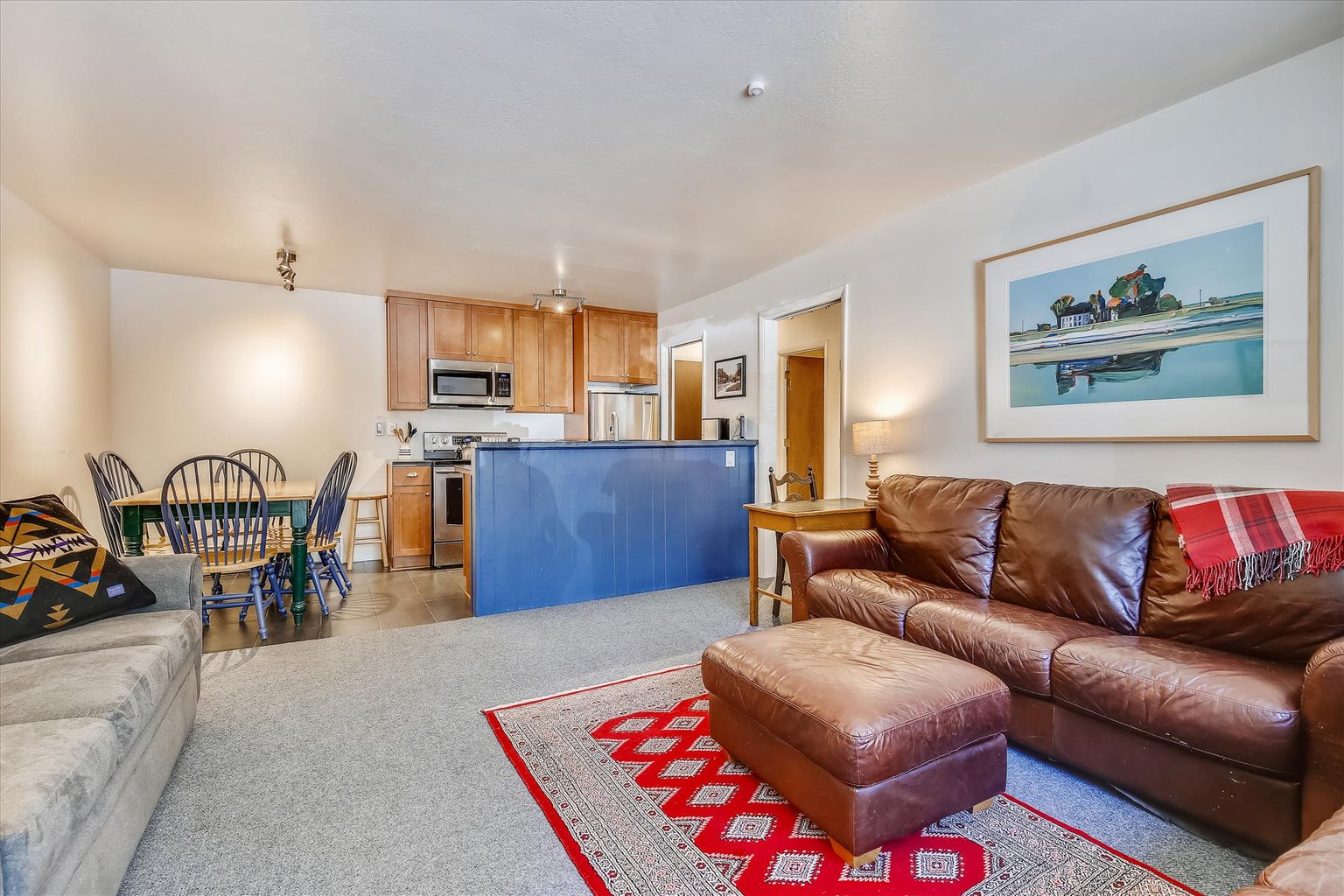 Olympic Valley Vacation Rental