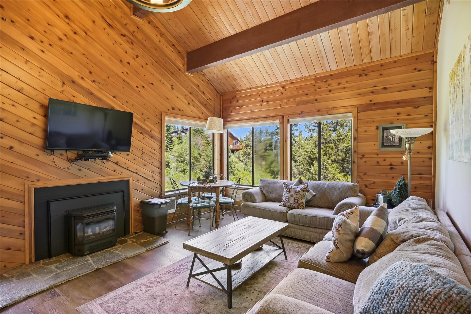 Truckee Vacation Rental