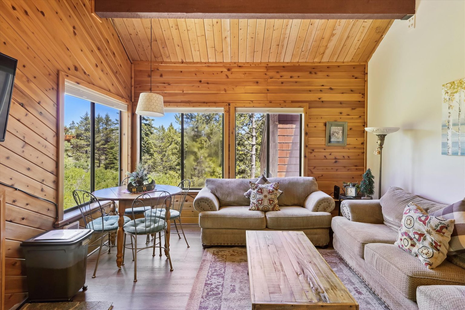 Truckee Vacation Rental