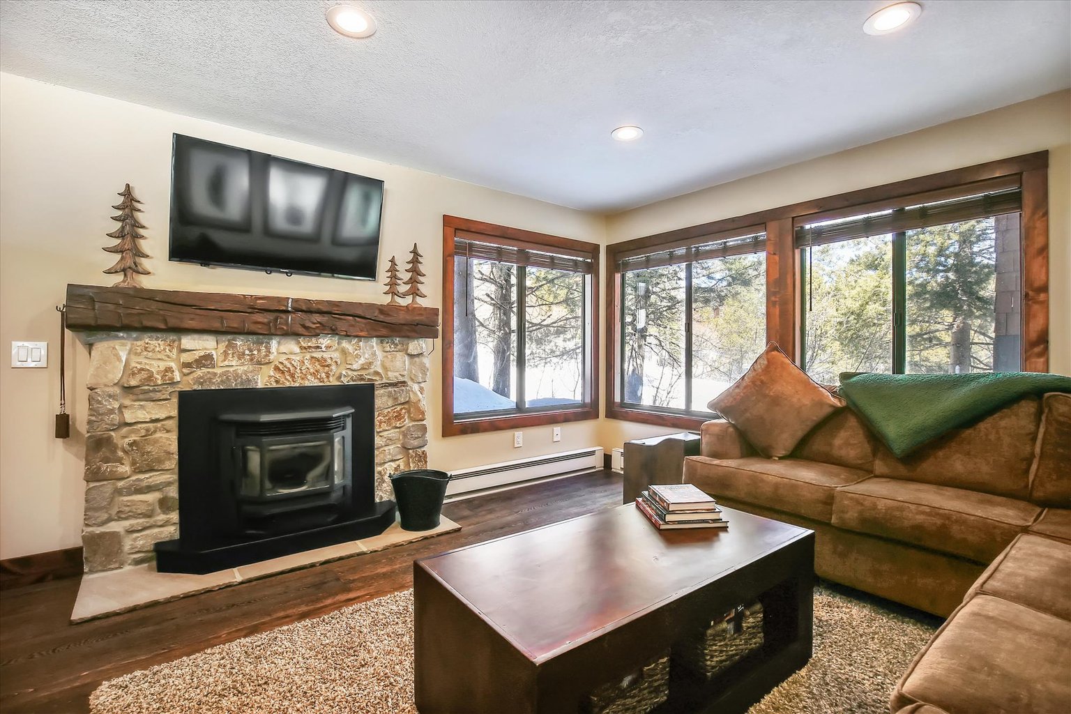 Truckee Vacation Rental