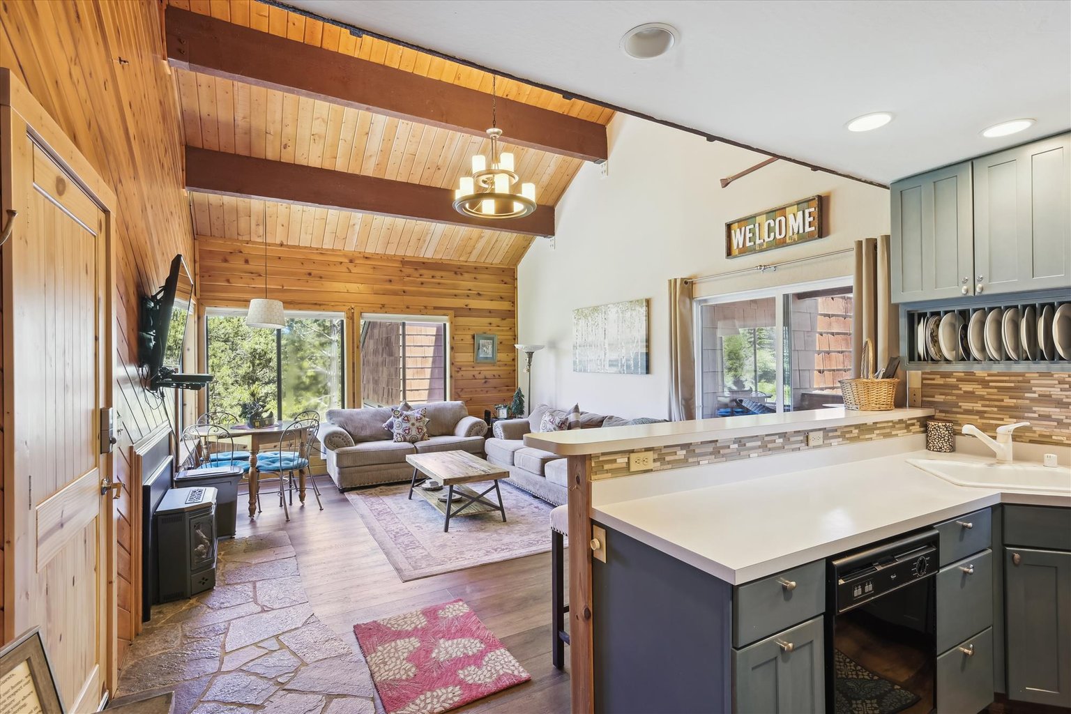 Truckee Vacation Rental