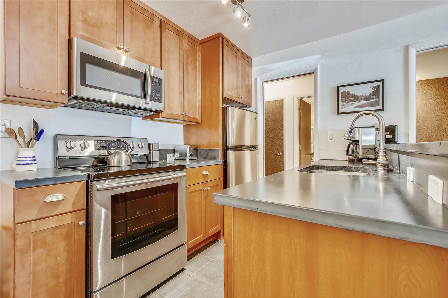 Olympic Valley Vacation Rental