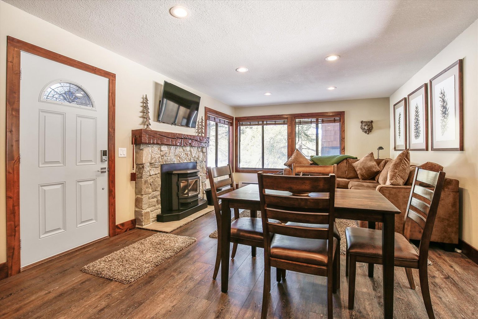 Truckee Vacation Rental